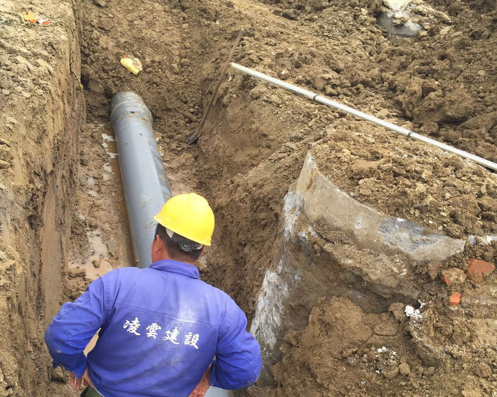 蘇州吳中區越溪鎮（zhèn）雨汙水改造工程（chéng）