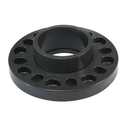 双片（piàn）式法兰（lán）  VAN STONE FLANGE (UPVC  CPVC)  DIN