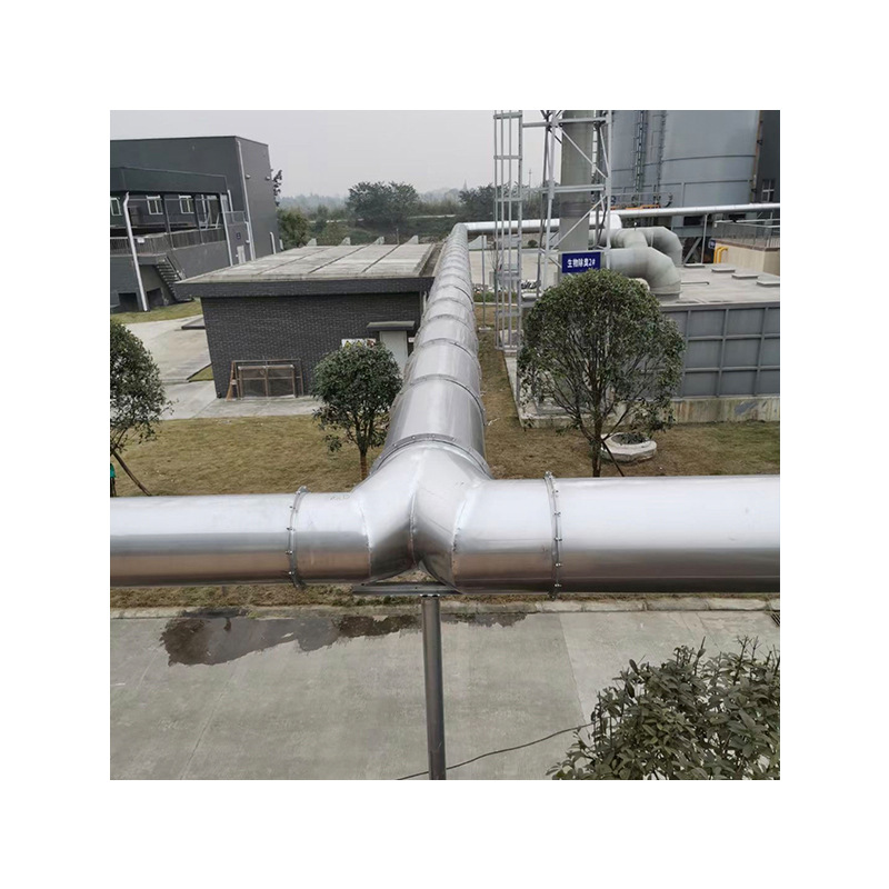 江西工（gōng）業除塵工程包括哪些方式